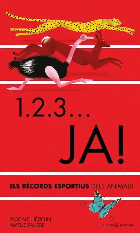1. 2. 3à Ja!