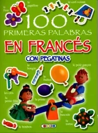 100 primeras palabras en francés con pegatinas