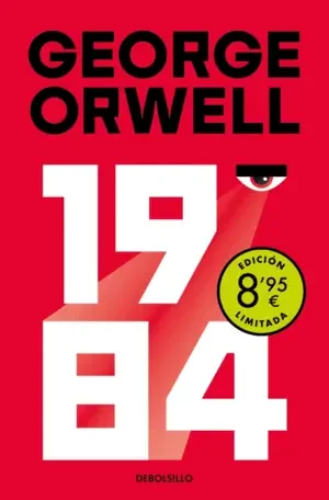 1984 (EDICIÓN DEFINITIVA AVALADA POR THE ORWELL ESTATE) (EDICIÓN LIMITADA · VERANO)
