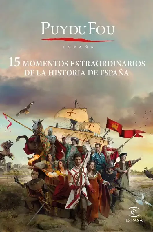 20 momentos extraordinarios de la historia de espa