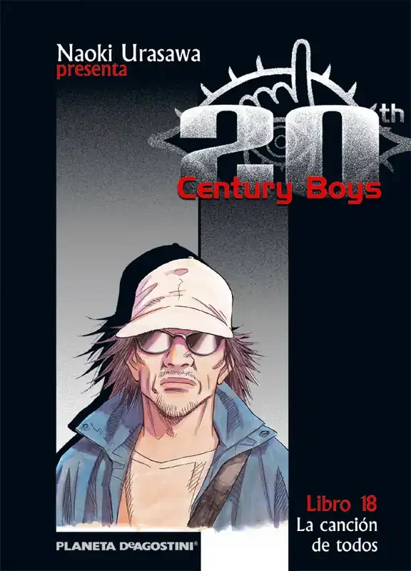 20th Century Boys nº 18/22 PDA