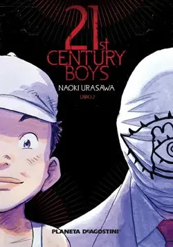 21st Century Boys nº 02/02 PDA