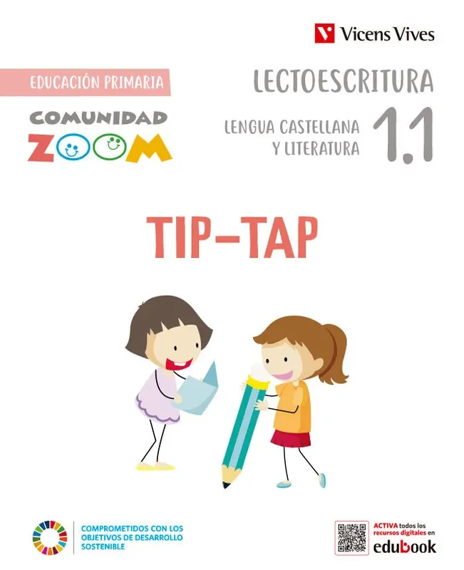 (23).lengua castellana (tip tap) 1ºprim.(cominidad zoom)