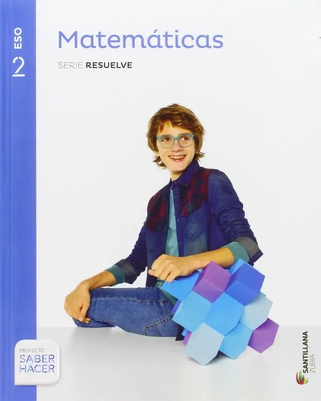 2ESO MATEM CAST/EUSK S RESUELVE ED16