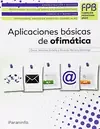 * 2º FPB * APLICACIONES BÁSICAS DE OFIMÁTICA
