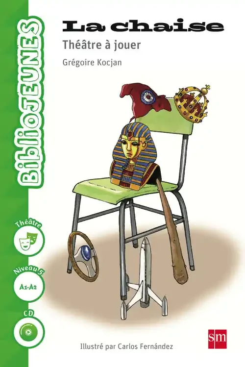 2ºESO LECTURAS LA CHAISE