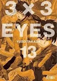 3×3 eyes 13