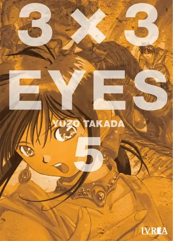 3×3 eyes 5