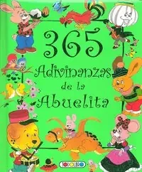 365 adivinanzas de la abuelita
