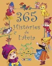 365 histories de l¿àvia