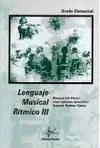 *3º* LENGUAJE MUSICAL RITMICO VOL.3