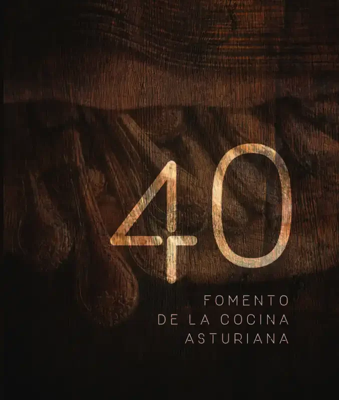 40 Fomento de la cocina asturiana