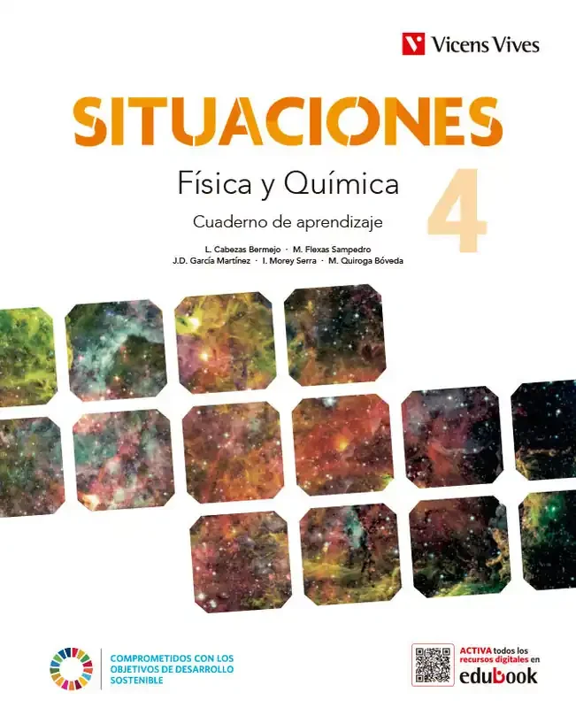 4eso fisica y quimica 4 cuaderno de aprendizaje si