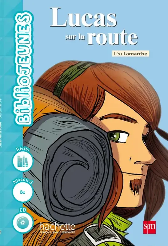 4ºeso lucas sur la route