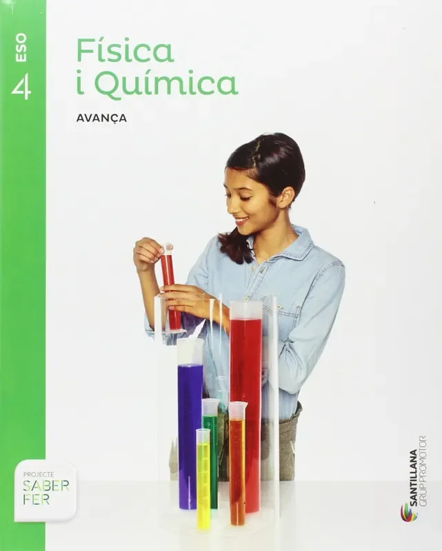 4SEC FISICA I QUIMICA CATAL AVANÇA ED16