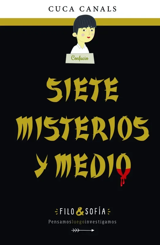 5. siete misterios y medio