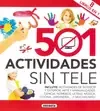 501 ACTIVIDADES SIN TELE