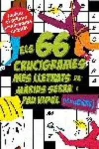 66 crucigrames de Marius Serra i Pa