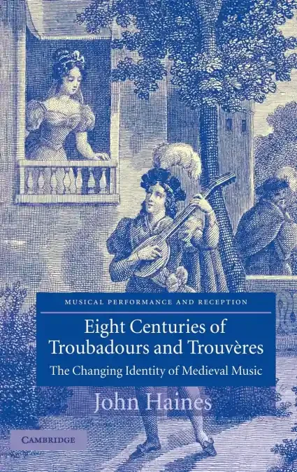 8 Centuries Troubadours And Trouv?Res Hb