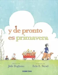 …Y DE PRONTO ES PRIMAVERA