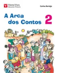 A Arca Dos Contos 2