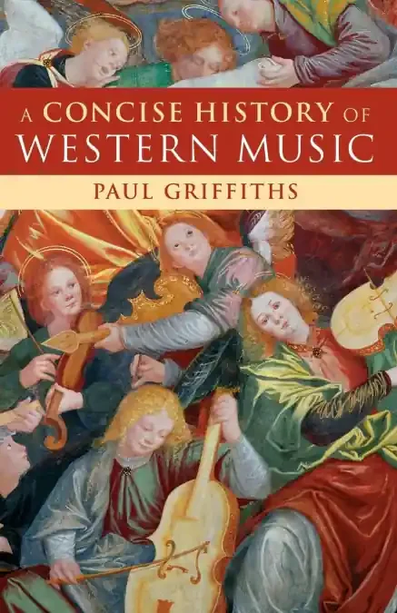 A Concise History Of Western Music Pb