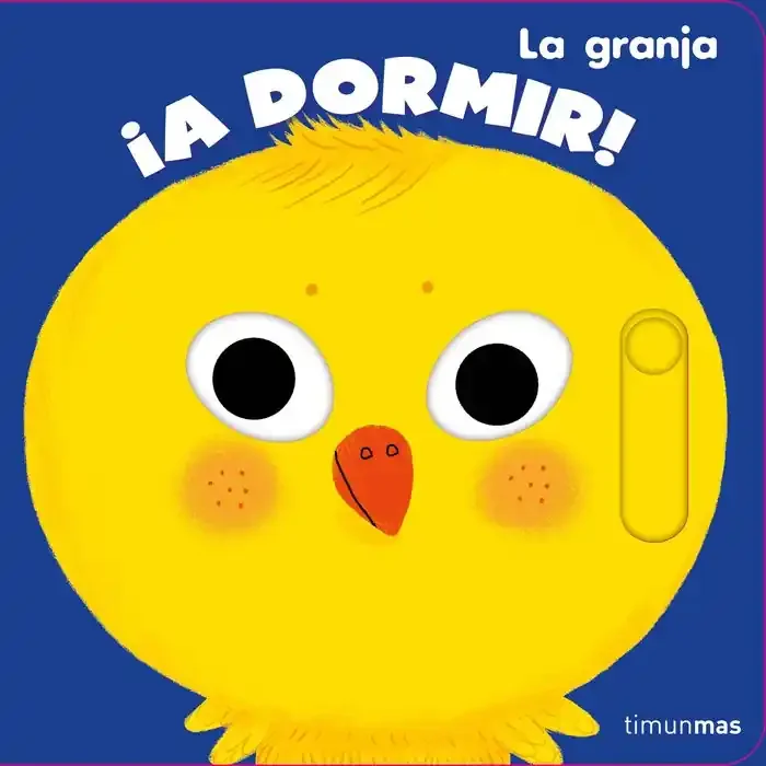 ¡a dormir! la granja
