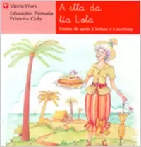 A Illa Da Tia Lola. Lecturas. Primeiro Ciclo.