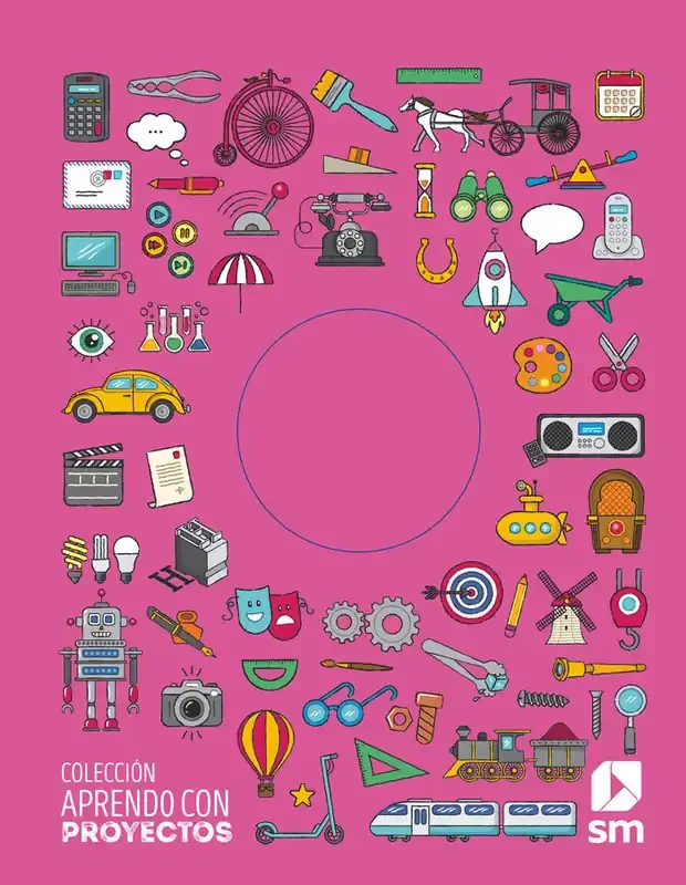 ¡A toda máquina! Nivel II. Primaria. Aprendo con proyectos