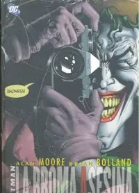 Absolute batman broma asesina