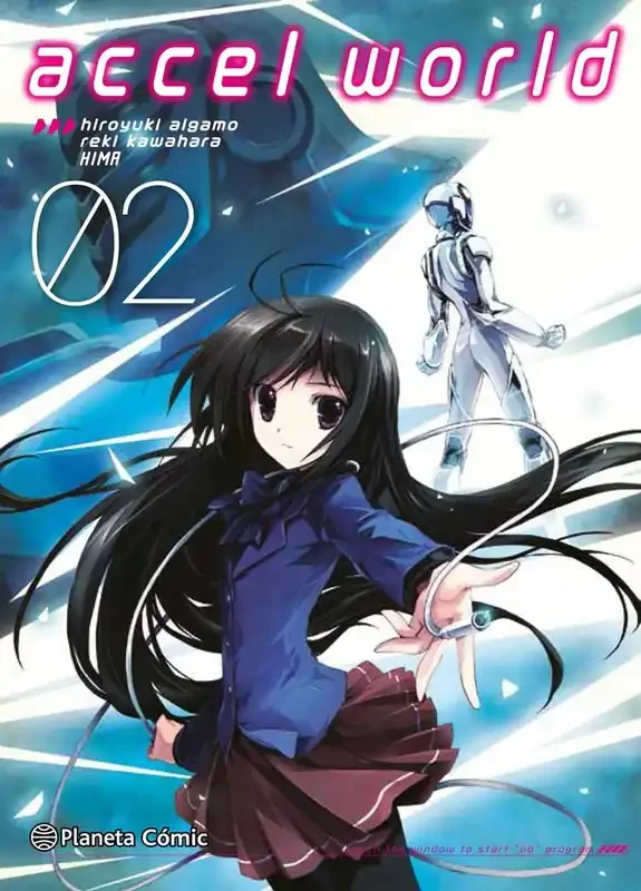 Accel World nº 02/08