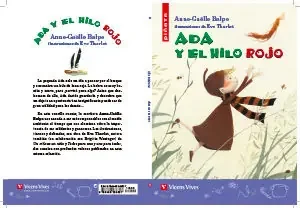 ADA Y EL HILO ROJO (PIäATA)