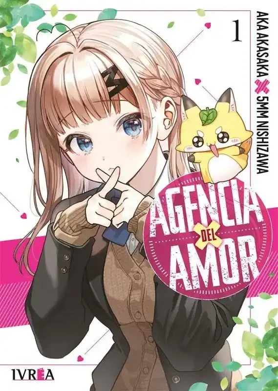 Agencia del amor 01