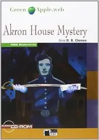 Akron House Mystery+cd-rom (fw)