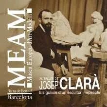 Al taller de Josep Clará