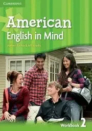 American english in mind level 2 workbook