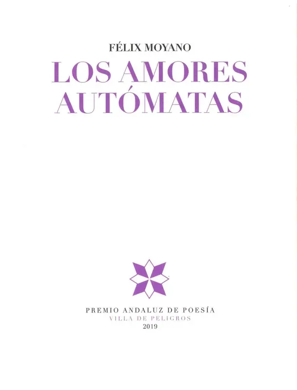 Amores automatas,los
