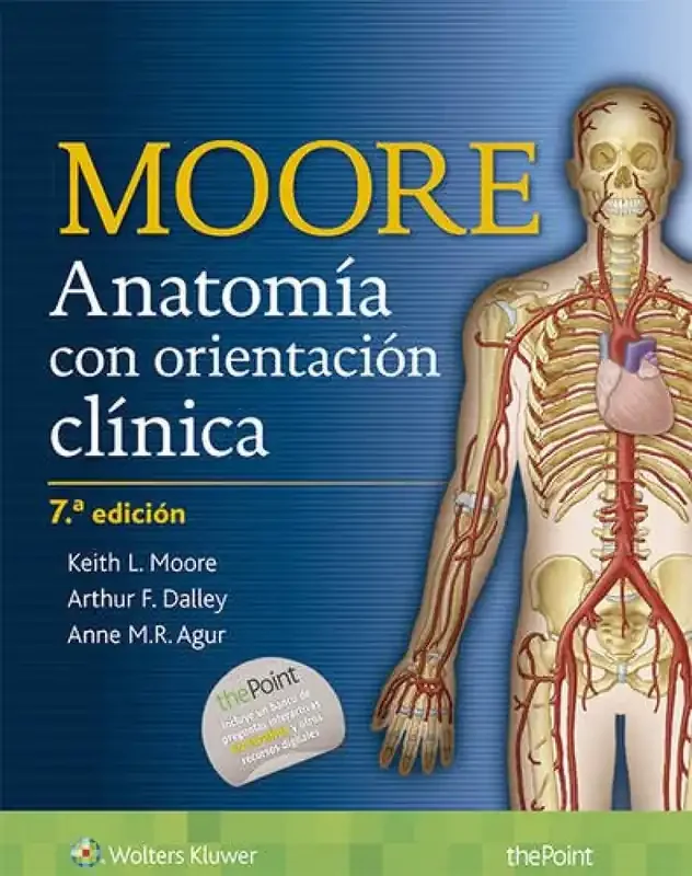 Anatomía con orientación clínica