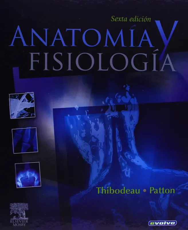 Anatomía fisiología