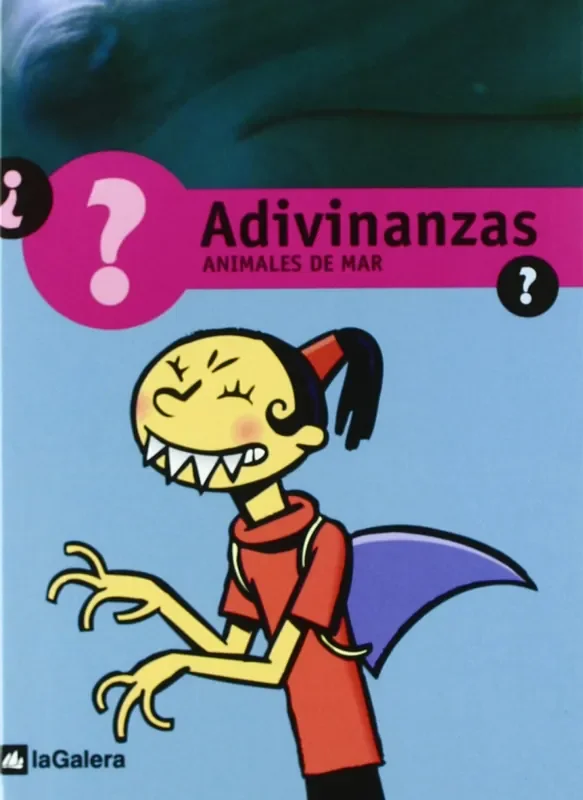 Animales De Mar (Adivinanzas)