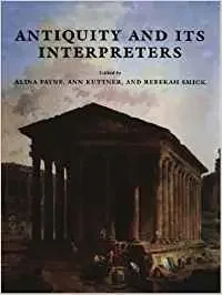 Antiquity And Its Interpreters Pb