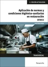 Aplicacion de normas y condiciones higienico-sanitarias en restau