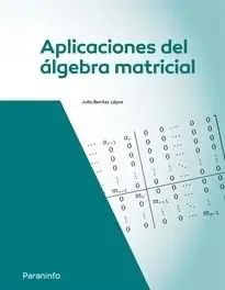 Aplicaciones del algebra matricial
