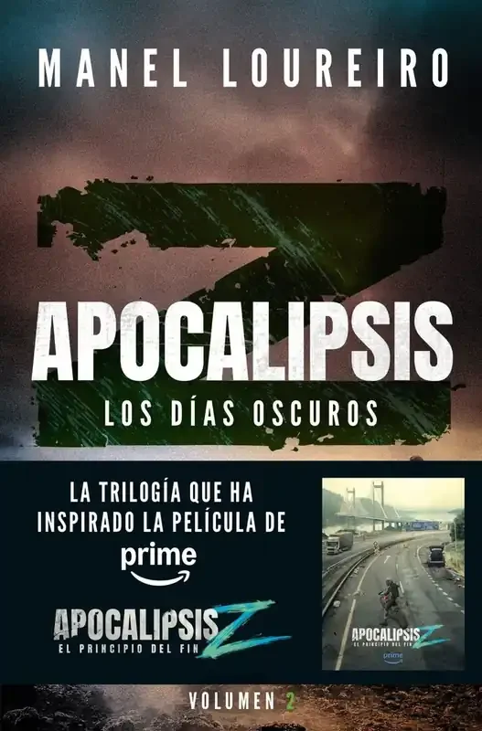 Apocalipsis z. los dias oscuros