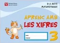 Aprenc Amb Les Xifres Q3 (3-4 Anys)