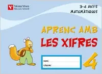Aprenc Amb Les Xifres Q4 (3-4 Anys)