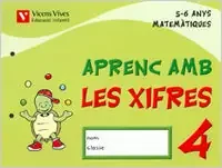 Aprenc Amb Les Xifres Q4 (5-6 Anys)