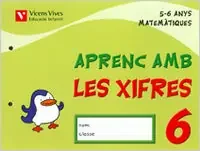 Aprenc Amb Les Xifres Q6 (5-6 Anys)