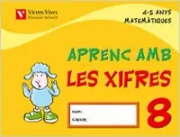 Aprenc Amb Les Xifres Q8 (4-5 Anys)