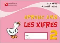 Aprenc Amb Les Xifres Quadern 2